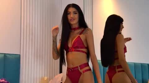 MadisonKroft online show from October 2025 04:07:01 AM