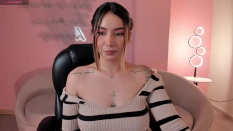 Snapshot of madisoncollinsx chatting on December 2025 05:20:02 PM Maddi Collins online show from December 2025 05:20:02 PM