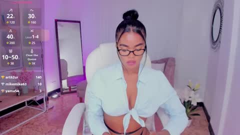 Madisson Davon online show from March 2025 05:33:01 PM