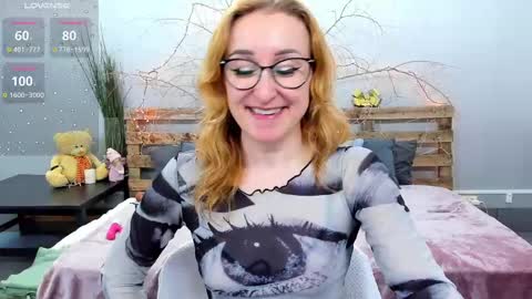 Madisson online show from March 2025 02:03:01 AM