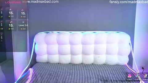 madmaxbad online show from March 2026 08:04:01 AM