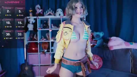 Alice online show from February 2025 07:05:02 PM