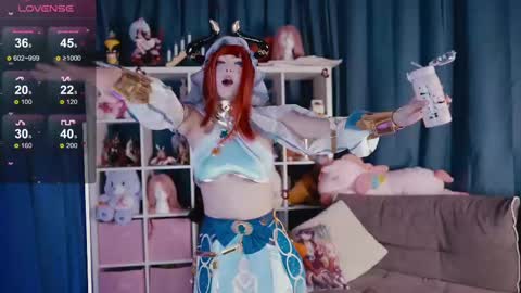 Alice online show from February 2025 07:14:01 PM