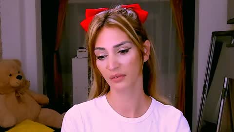 Madye Roberts online show from January 2025 10:12:01 PM