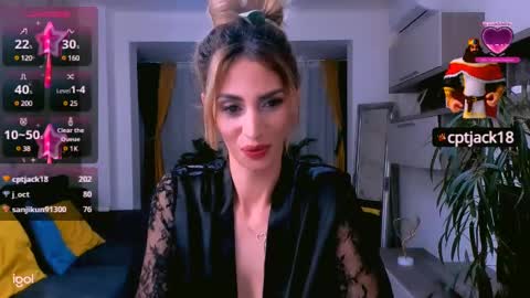 Madye Roberts online show from March 2025 11:14:01 PM