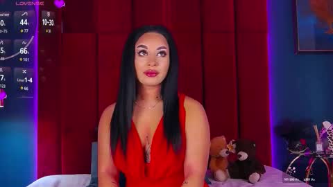 MadyLuxx online show from September 2025 06:55:01 PM