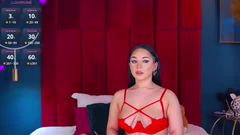 MadyLuxx online show from December 2025 08:03:02 PM