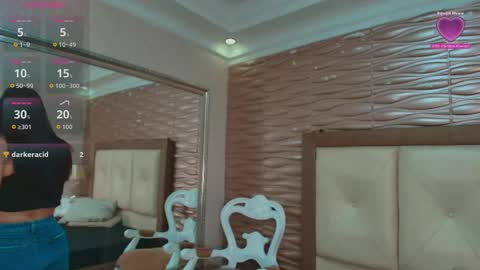 Snapshot of madyscaarlett chatting on December 2025 05:22:02 PM madyscaarlett online show from December 2025 05:22:02 PM