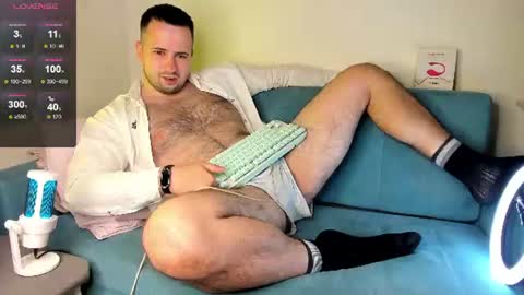 Gregory online show from July 2026 09:57:01 PM