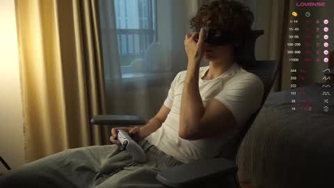 Mike XMaestro 3369 online show from October 2025 01:35:02 PM