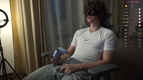 Mike XMaestro 3369 online show from November 2025 01:44:02 PM