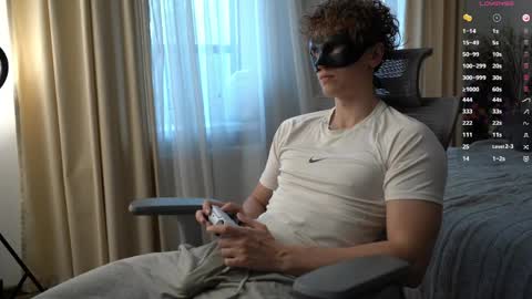 Mike XMaestro 3369 online show from March 2026 01:51:02 PM