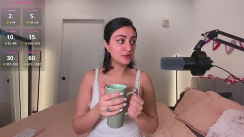 Meaves online show from April 2026 01:17:02 PM