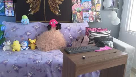 mafecosecret online show from October 2025 09:34:01 PM