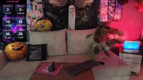 mafecosecret online show from October 2025 12:58:01 AM