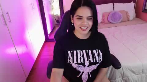 Snapshot of mafer_meow chatting on July 2026 08:55:02 PM Mafer Flor online show from July 2026 08:55:02 PM