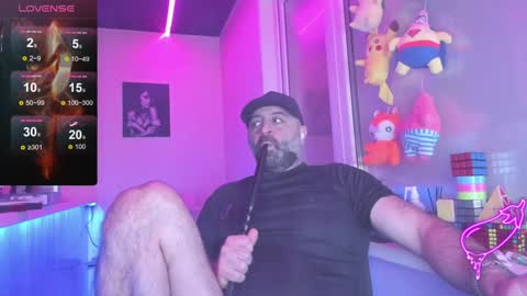 Magabear online show from February 2025 10:10:02 AM