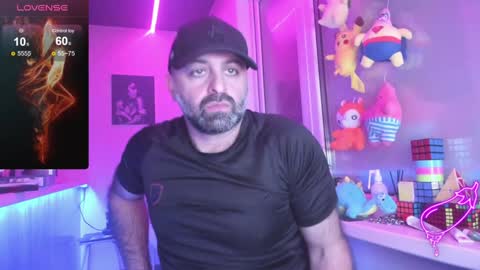 Magabear online show from February 2025 10:02:02 PM