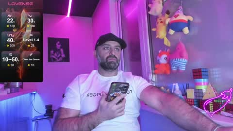 Magabear online show from February 2025 07:18:01 AM