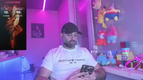 Magabear online show from February 2025 04:35:01 PM