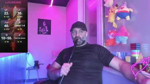 Magabear online show from February 2025 07:27:01 AM