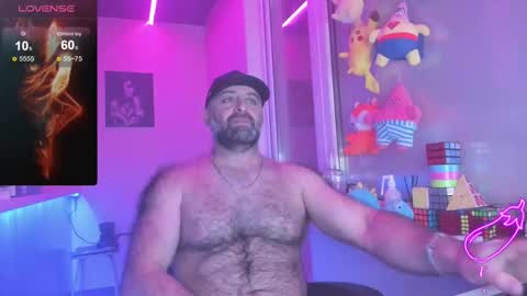 Magabear online show from February 2025 04:14:02 PM