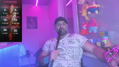 Magabear online show from February 2025 07:02:02 PM