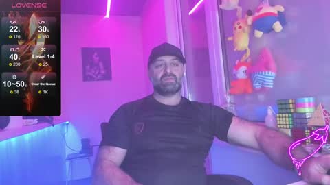 Magabear online show from March 2025 12:48:01 AM