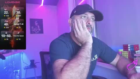 Magabear online show from September 2025 10:33:01 PM