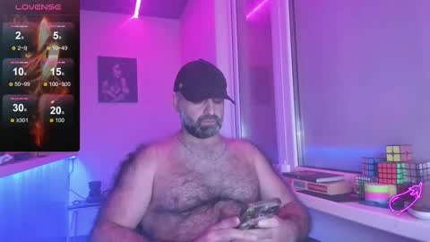 Magabear online show from October 2025 08:40:02 PM
