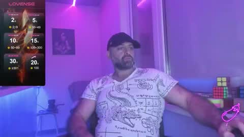 Magabear online show from October 2025 01:15:01 AM