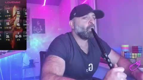 Magabear online show from October 2025 08:30:01 PM