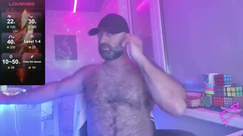 Magabear online show from November 2025 06:41:04 PM