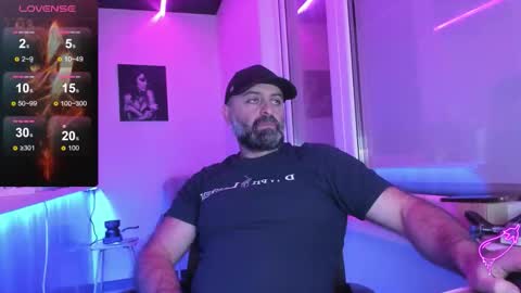 Magabear online show from November 2025 11:42:02 AM