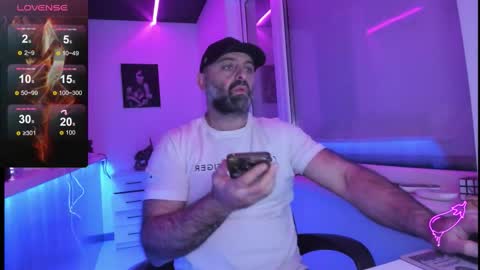 Magabear online show from November 2025 08:46:02 AM