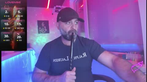 Magabear online show from December 2025 08:27:02 PM