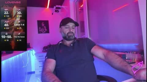 Magabear online show from December 2025 10:56:02 AM