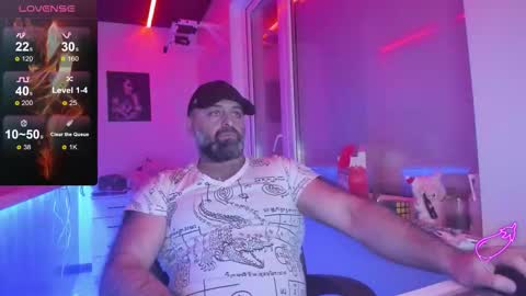 Magabear online show from January 2026 09:39:02 PM