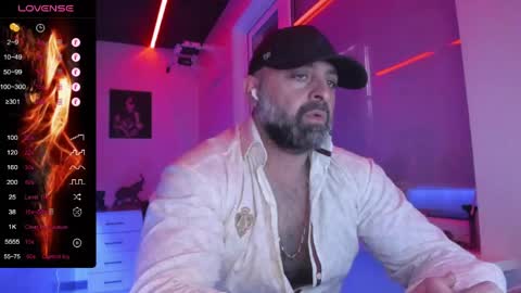Magabear online show from May 2026 12:12:02 PM