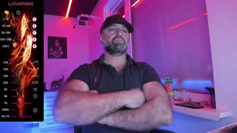Magabear online show from May 2026 07:53:01 PM