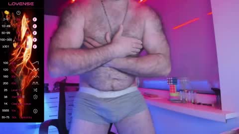Magabear online show from May 2026 08:25:02 PM