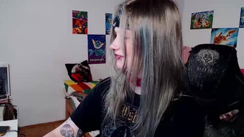 Snapshot of maggieswaggy chatting on October 2025 10:31:01 PM Magdalene Swaggy online show from October 2025 10:31:01 PM