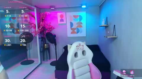 Snapshot of maggy_t18 chatting on June 2026 03:04:01 AM Maggy online show from June 2026 03:04:01 AM