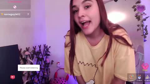 Luna  online show from February 2026 03:51:01 PM