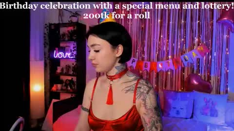 Magic Allie online show from October 2025 07:45:02 PM