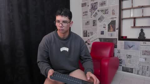 Damian Rivers online show from February 2025 10:30:02 PM