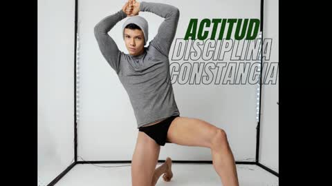 Damian Rivers online show from February 2025 07:09:01 PM