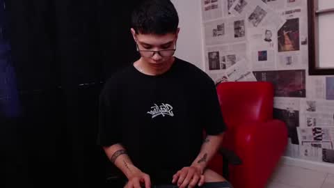 Damian Rivers online show from March 2025 07:17:02 PM