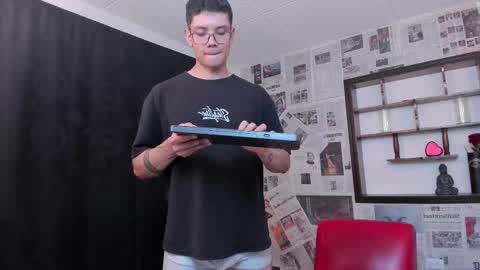 Damian Rivers online show from March 2025 10:47:01 PM