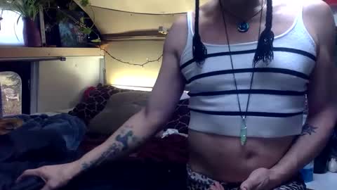 Gaia Love online show from December 2024 09:50:02 PM